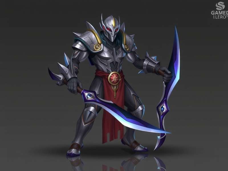 Steel Slayer Game Hero Image